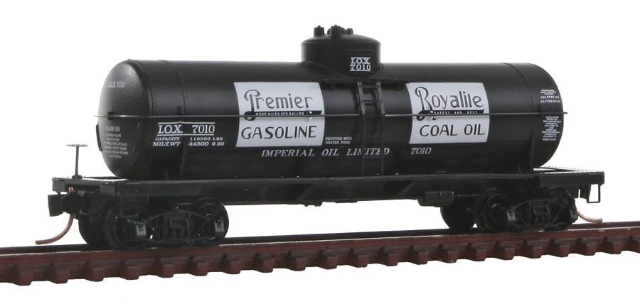 06500770 Tank Car Series 5 Imperial Premium Gasoline