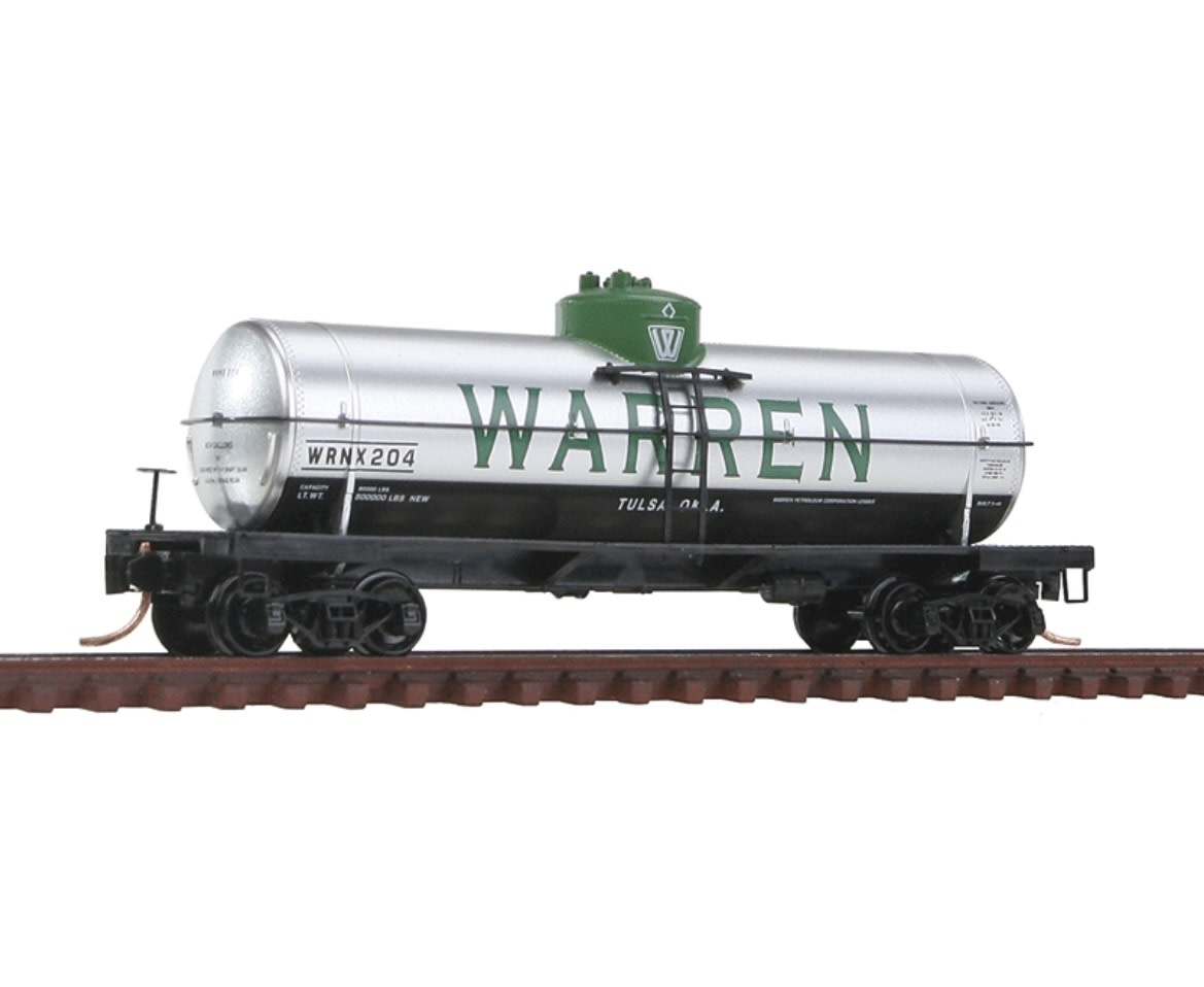 06500740 N Warren Petroleum WRNX 204