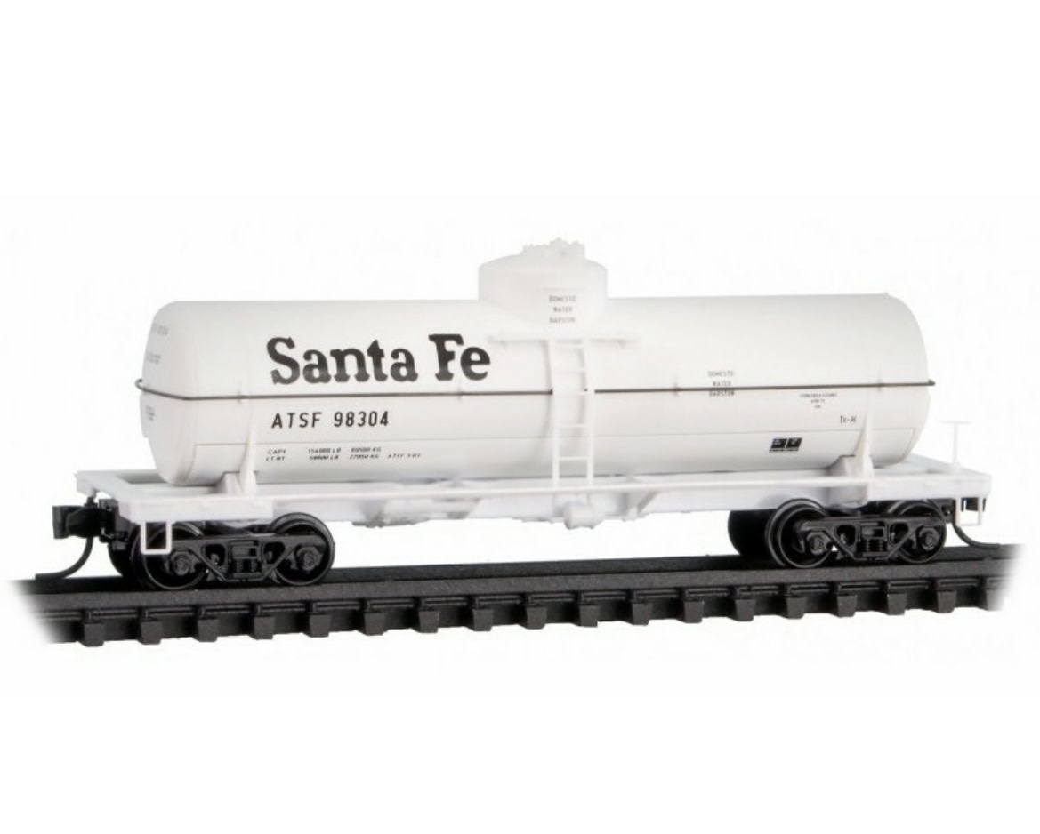 06500286 N Santa Fe Tank Car