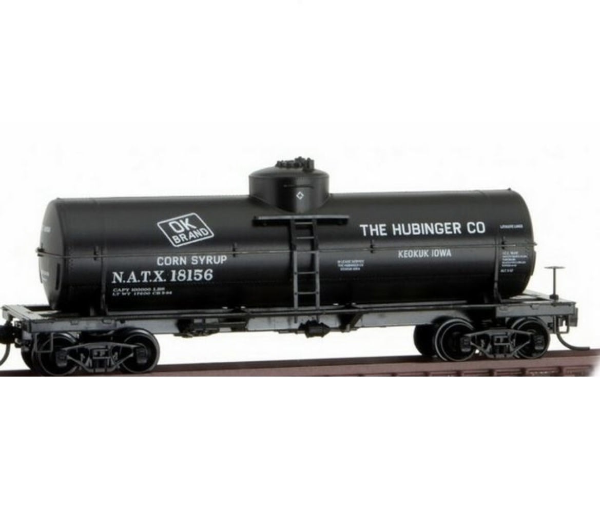 06500146 N 39' Single Dome Tank Car, Hubinger Company
