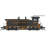 Walthers 20622 HO DCC EMD NW2 SP 1423