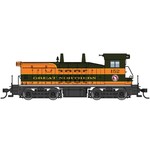 Walthers 20617 HO DCC EMD NW2 GN 152