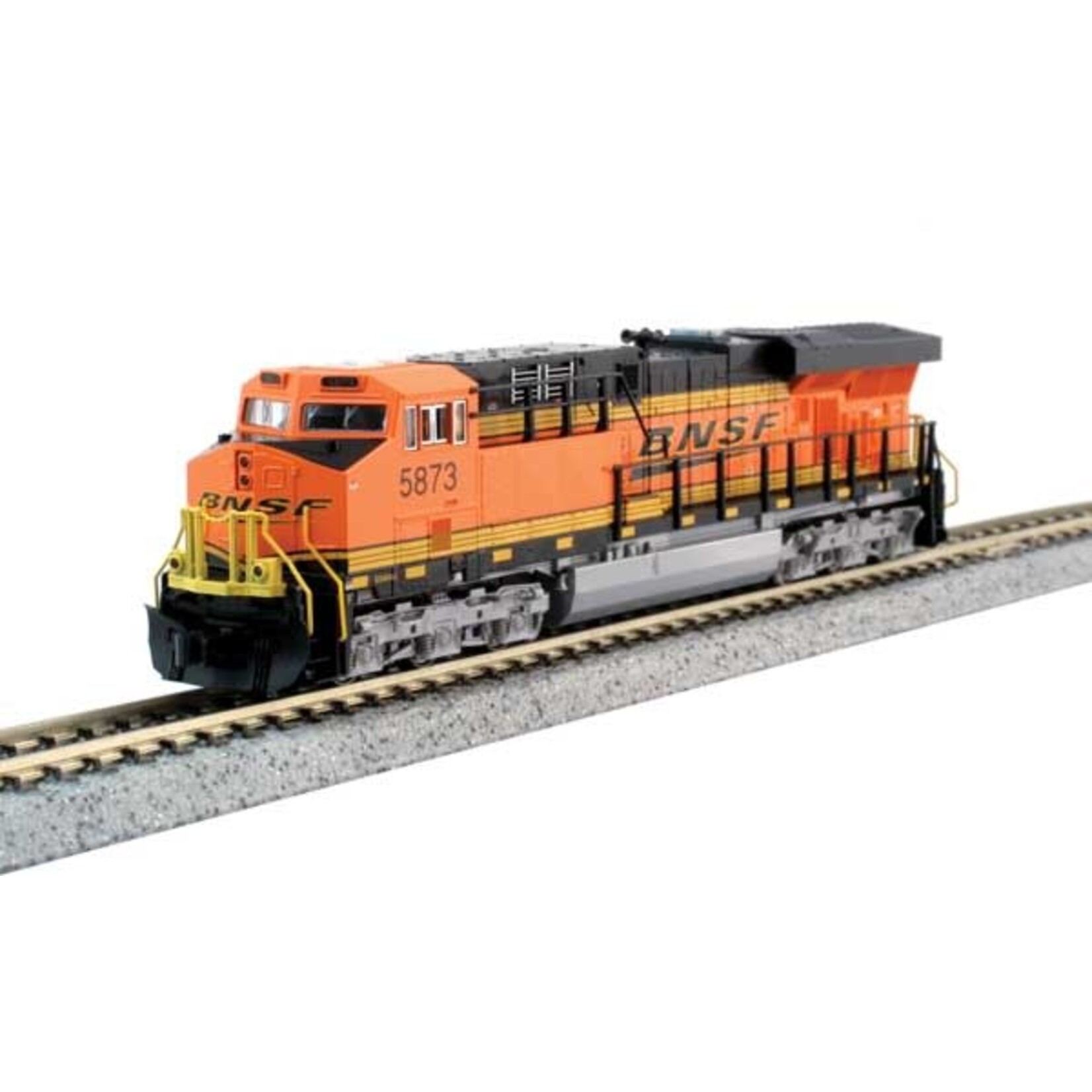 Kato 1768953 N ES44AC BNSF Swoosh 5953