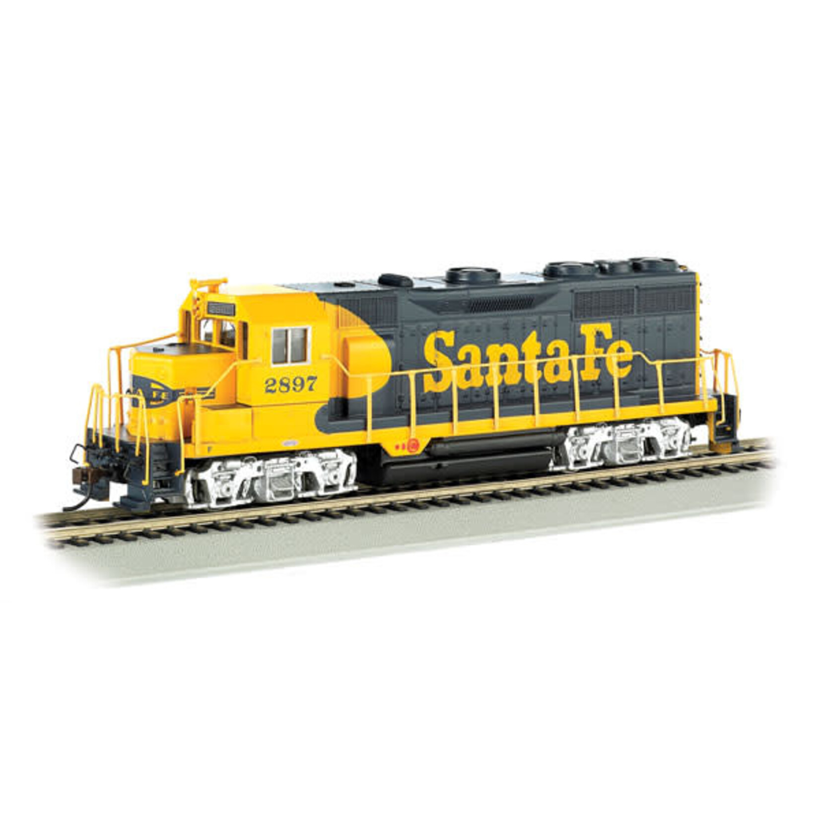 Bachmann 11517 HO GP35, SF Freight 2897