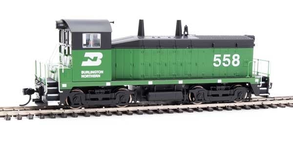 91010611 HO EMD NW2 BN 558