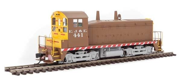 91010604 HO EMD NW2 Phase V - Standar Elgin, Joliet & Eastern 441