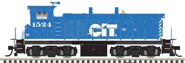 10002811 HO Gold MP15DC CITX 1530 Diesel Locomotive