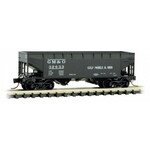 Micro Trains Line 05500540 N GM&O Hopper Rd# 32633