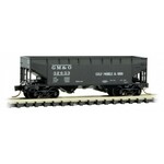 Micro Trains Line 05500540 N GM&O Hopper