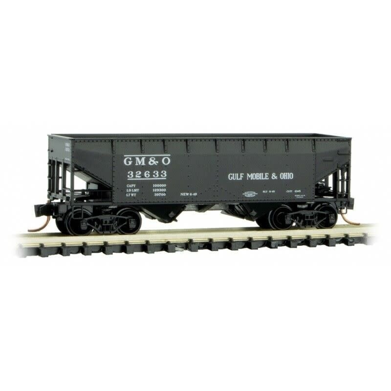 05500540 N GM&O Hopper Rd# 32633