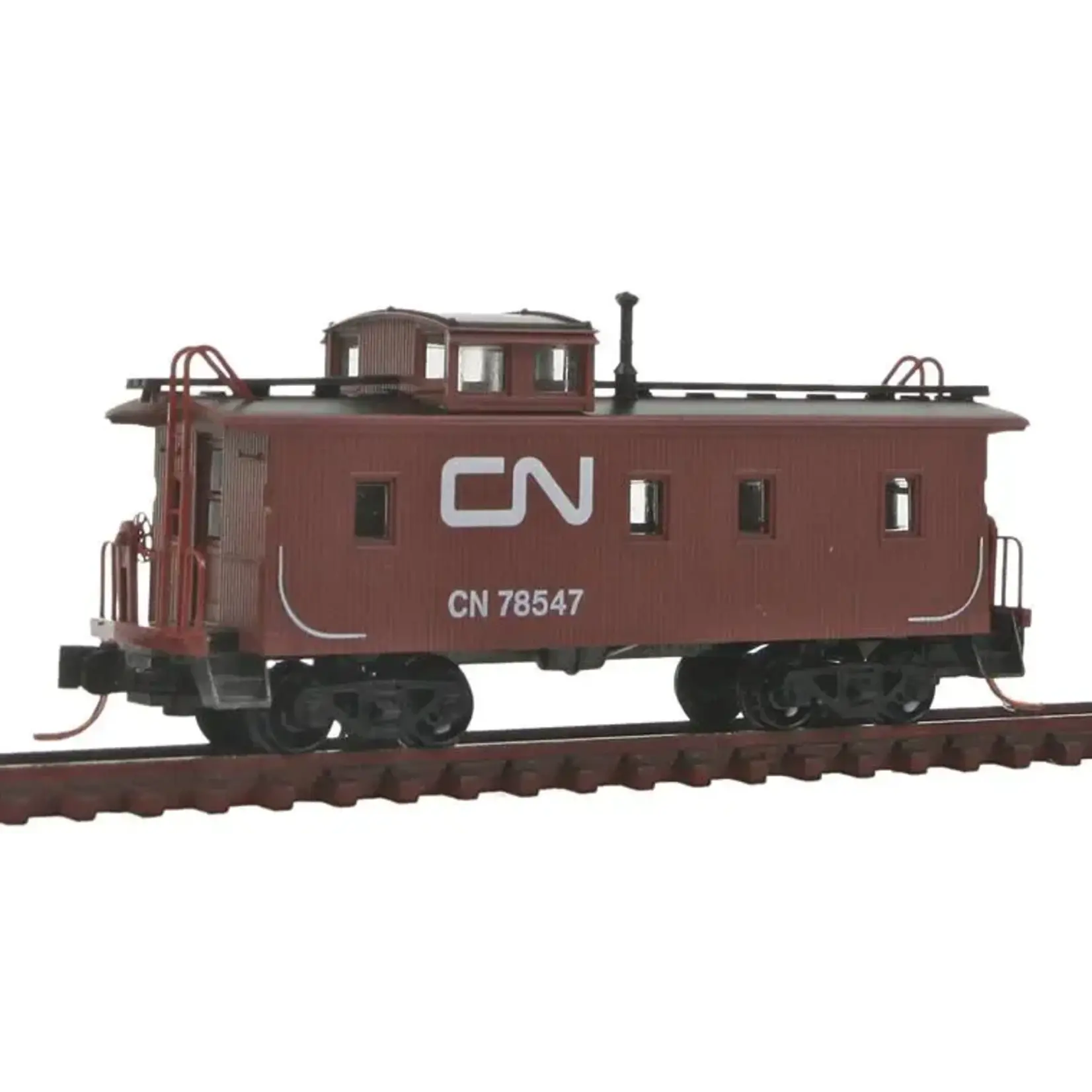 Micro Trains Line 05100280 N Canadian National Rd CN78547