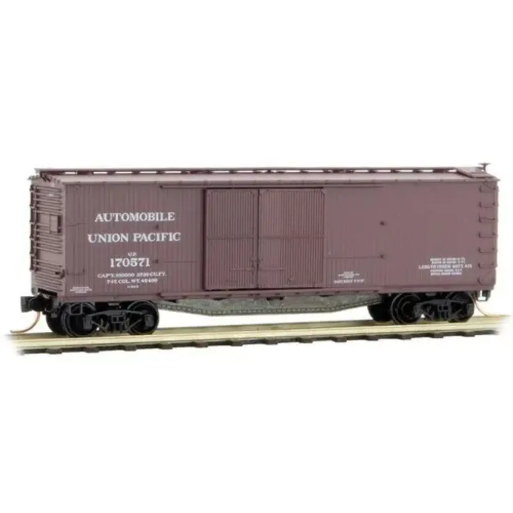 Micro Trains Line 04100011 N Union Pacific - Rd 170571