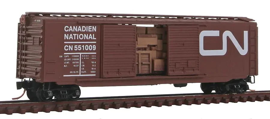 03400370 N Canadian National