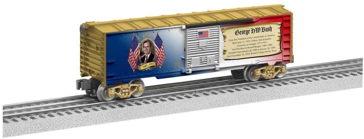 2038050 O USA George H W Bush Pres
