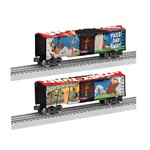 Lionel 2038170 O USA Robin Hood Daffy Duck Boxcar