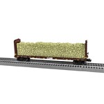 Lionel 2043111 O Bulkhead Flat NS 118024