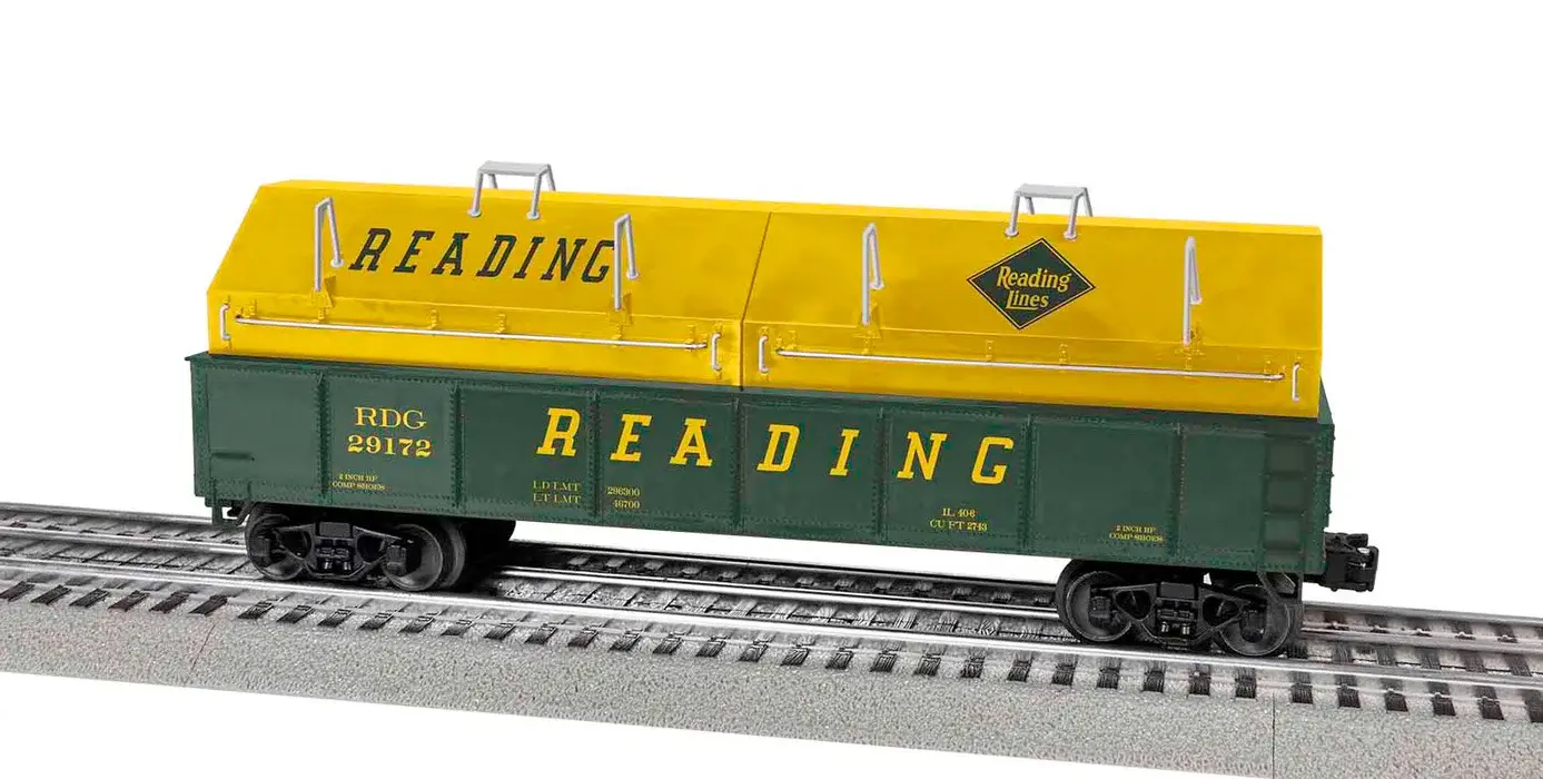 2043164 O RDG Gondola 29172