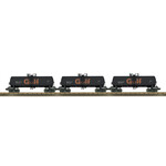 MTH 307057C O GULF TANK CAR