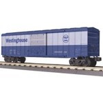 MTH 3071093 O Westinghouse 50' Mod Box