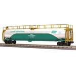 MTH 3073508 O 33K Gallon Tank Car - Penn Central