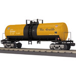 MTH 3073525 O D&RGW Modern Tank Car