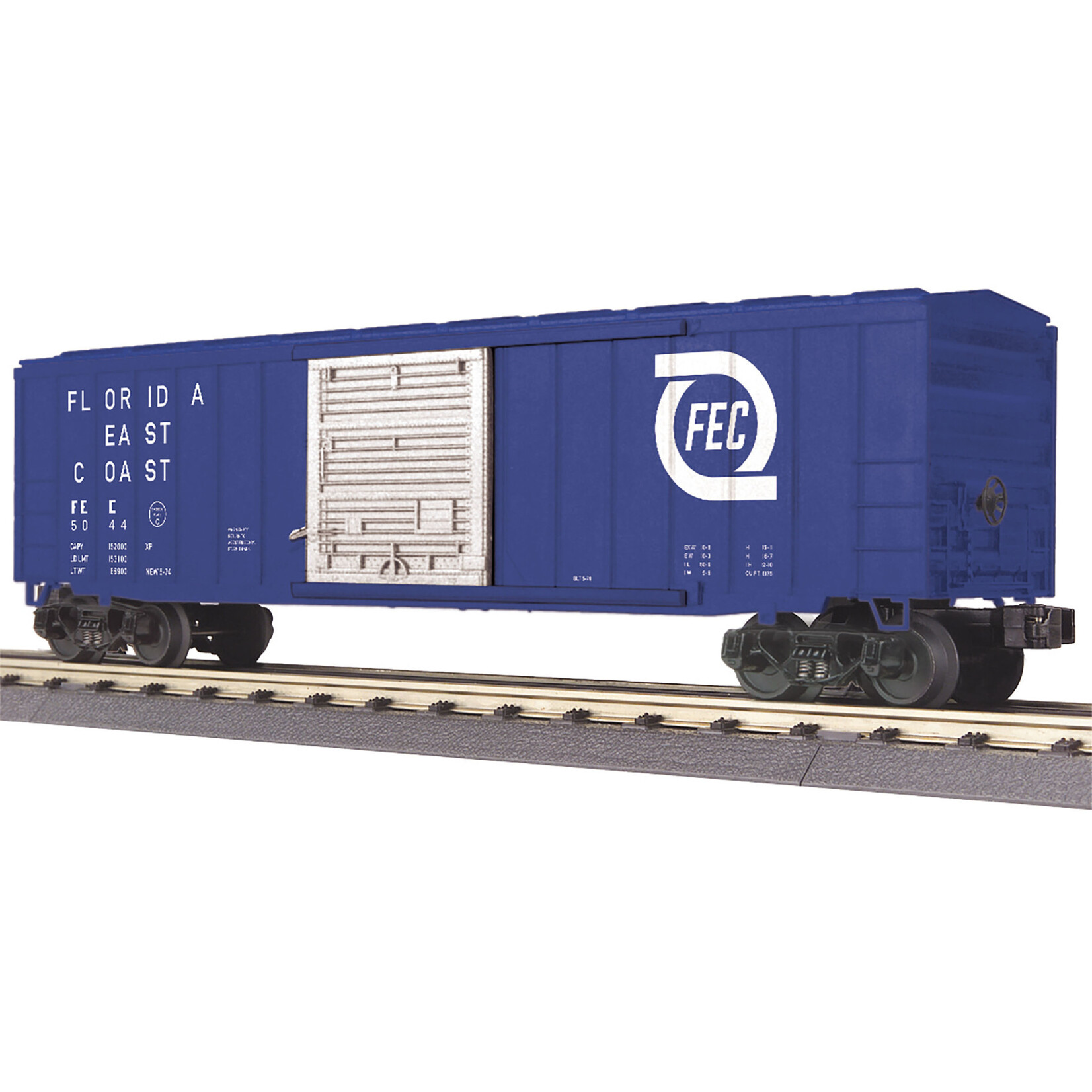 MTH 3074895 O 50' Modern Box Car - Florida East Coast