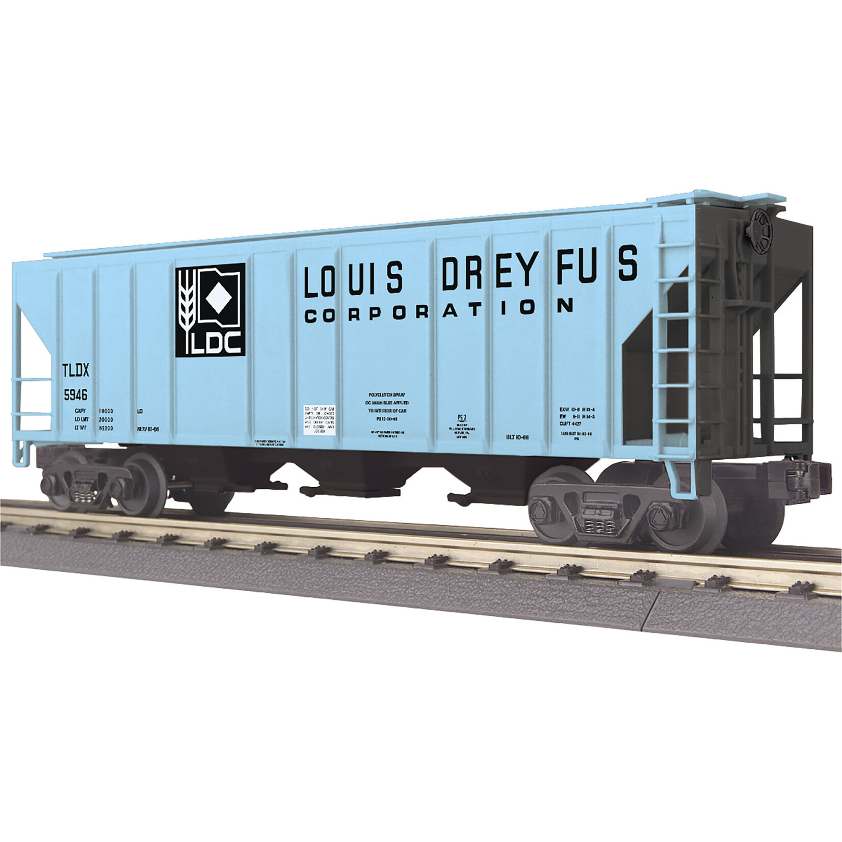 MTH 3075625 O Louis Dreyfus Corp