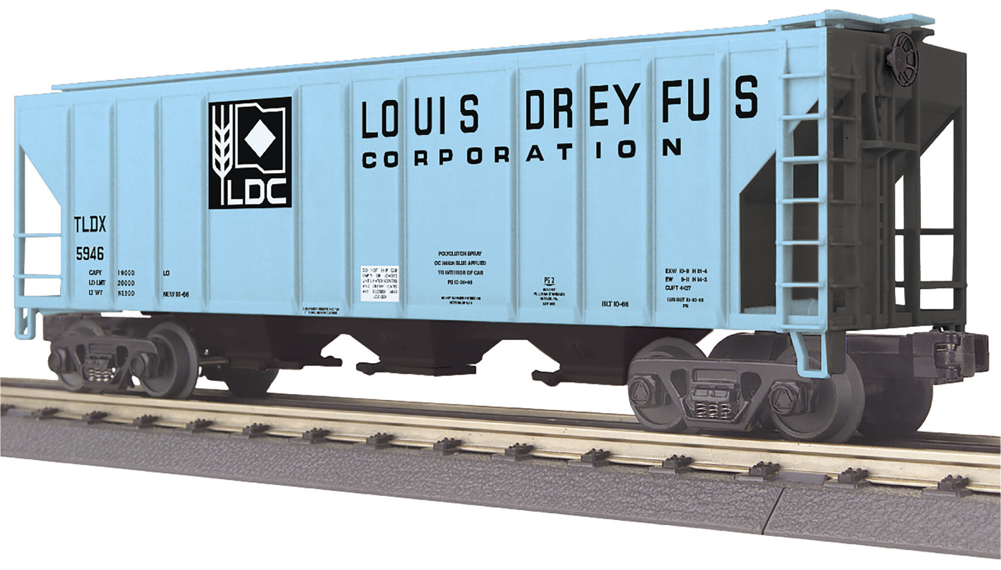 3075625 O Louis Dreyfus Corp