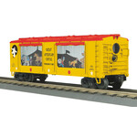 MTH 3079373 O Operating Action Car - Circus