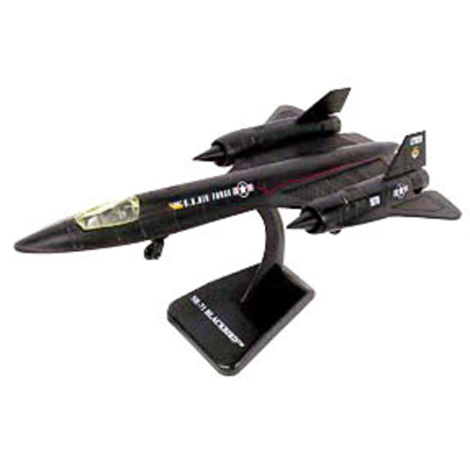 WOW Toyz SR-71 EZ Build