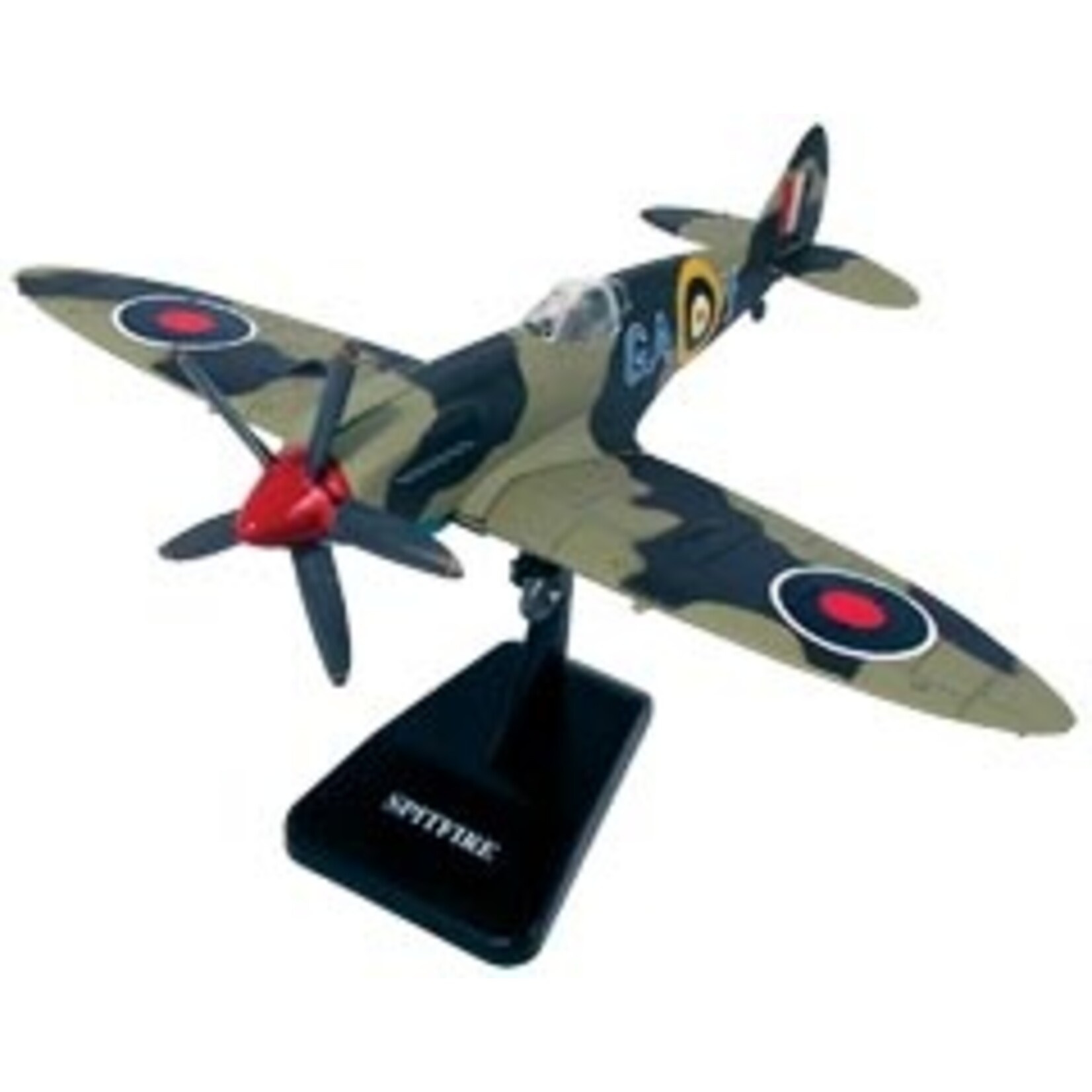 WOW Toyz Spitfire EZ Build