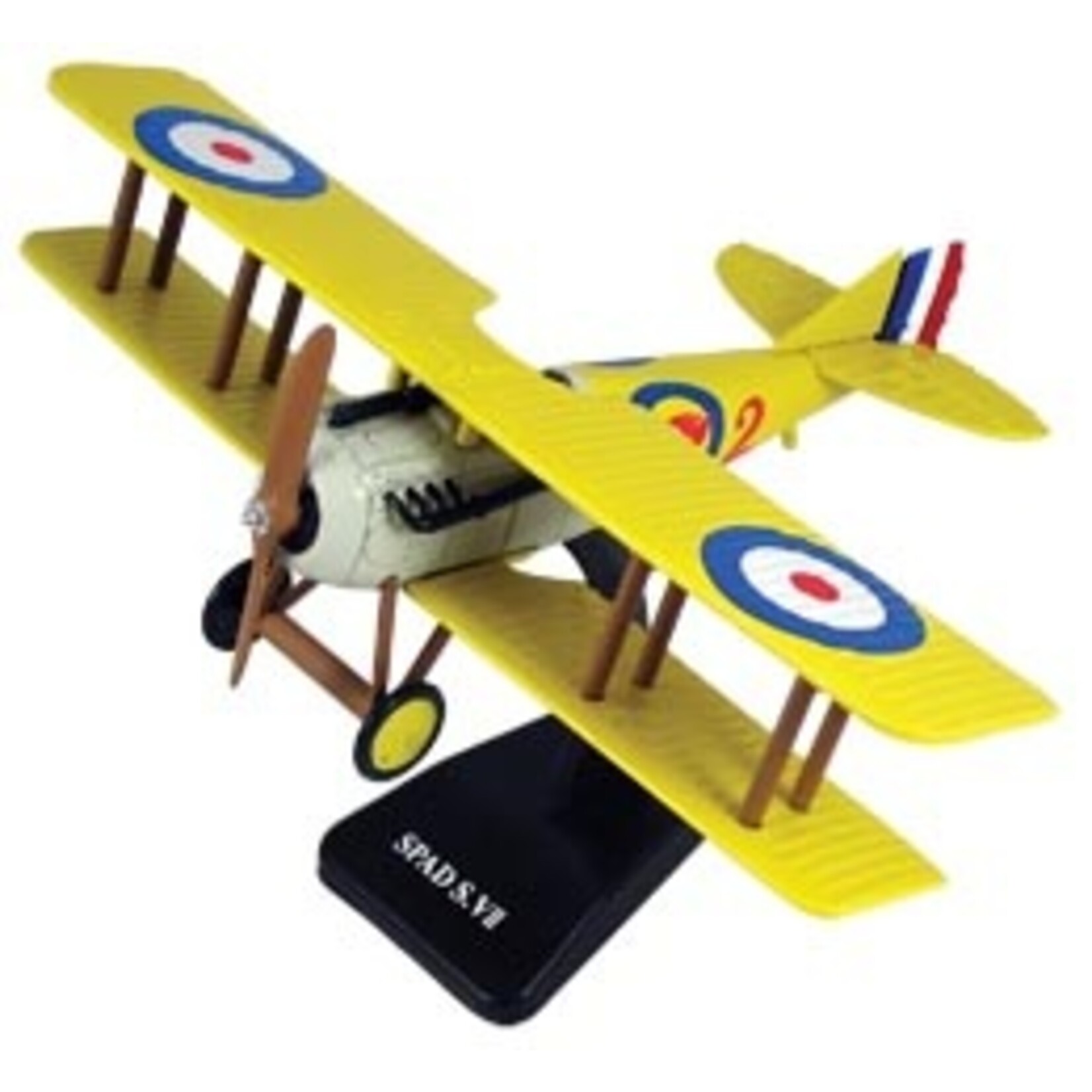 WOW Toyz Spad S.VII EZ Build