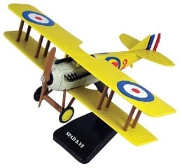 Spad S.VII EZ Build
