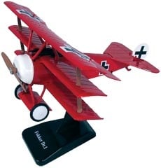 Red Baron EZ Build