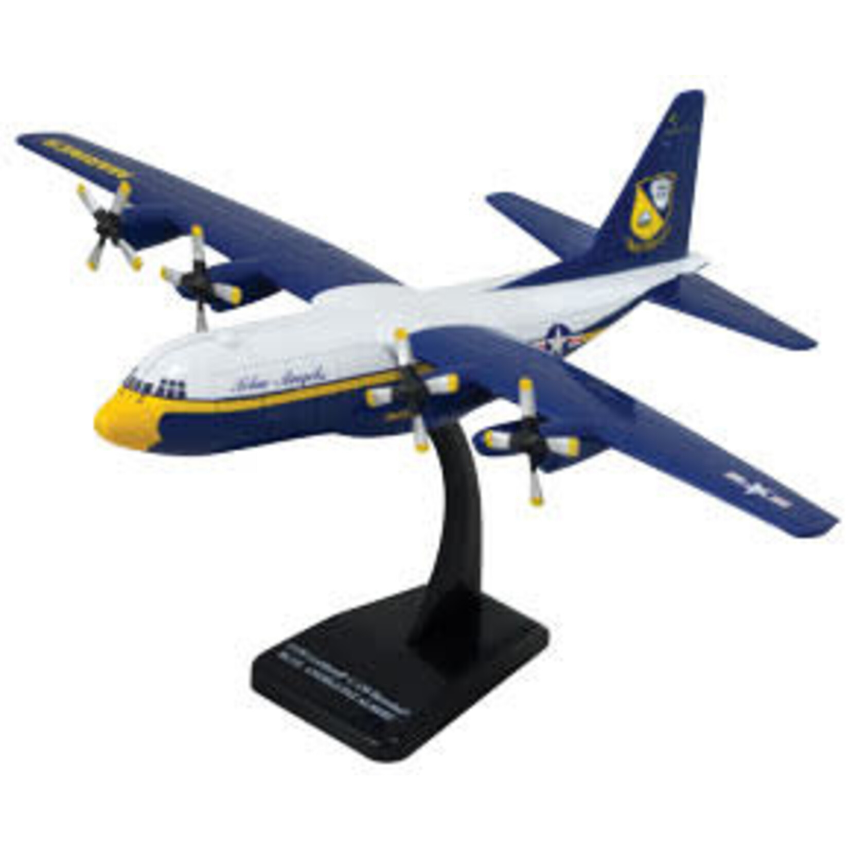 WOW Toyz Hercules Fat Albert EZ Build