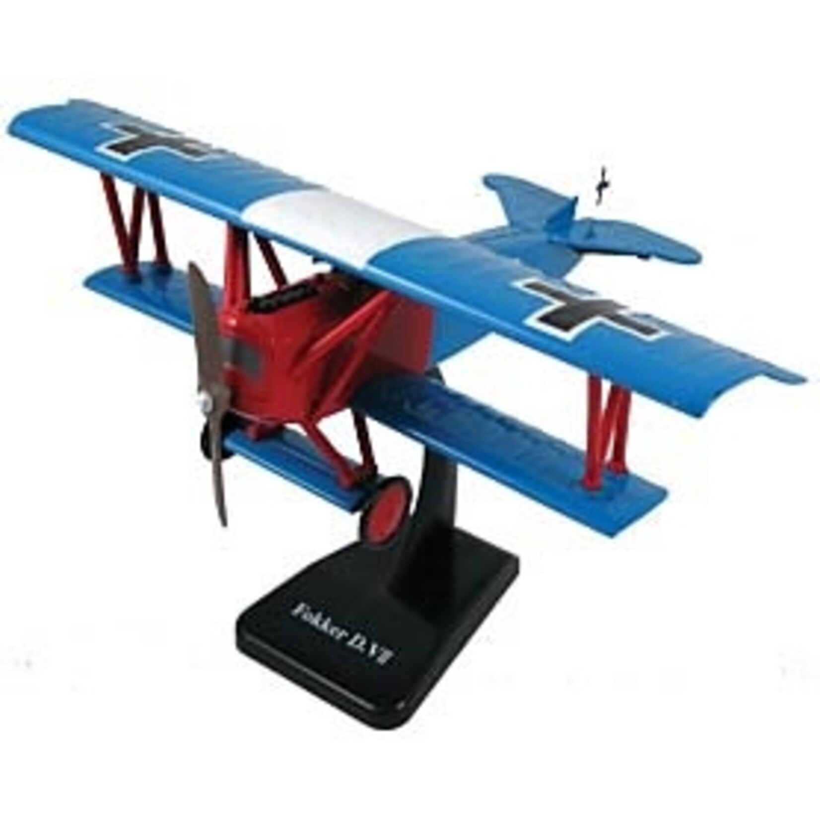 WOW Toyz Fokker D.VII EZ Build
