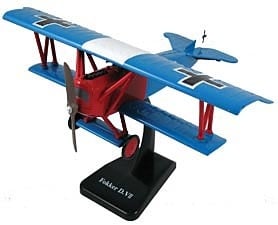 Fokker D.VII EZ Build