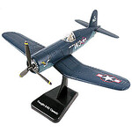 WOW Toyz F4U Corsair Blue