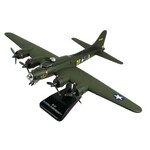 WOW Toyz B-17 Green EZ Build