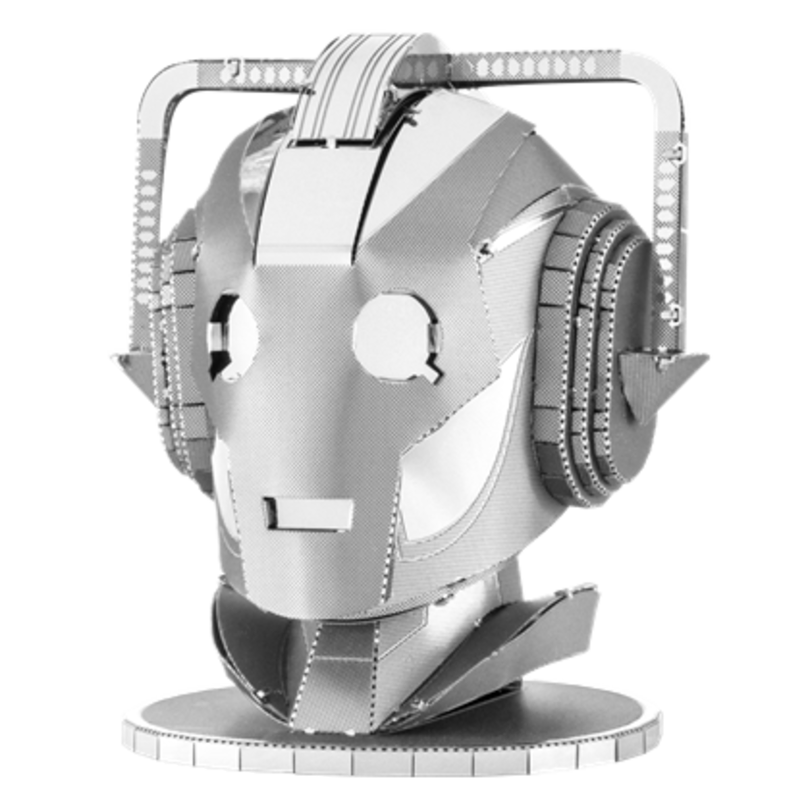 Metal Earth MMS402  Cyberman Head