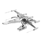 Metal Earth MMS269 STAR WARS - POE DAMERRON'S X-WING FIGHTER