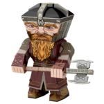 Metal Earth MEM076 Gimli Lord of the Rings