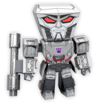 Metal Earth MEM054 Megatron Transformers