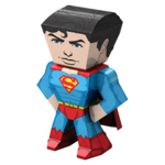 Metal Earth MEM024 Justice League Superman