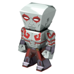 Metal Earth MEM009 Drax Marvel Guardians of Galaxy