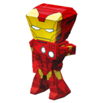 Metal Earth MEM002 Ironman Marvel Avengers