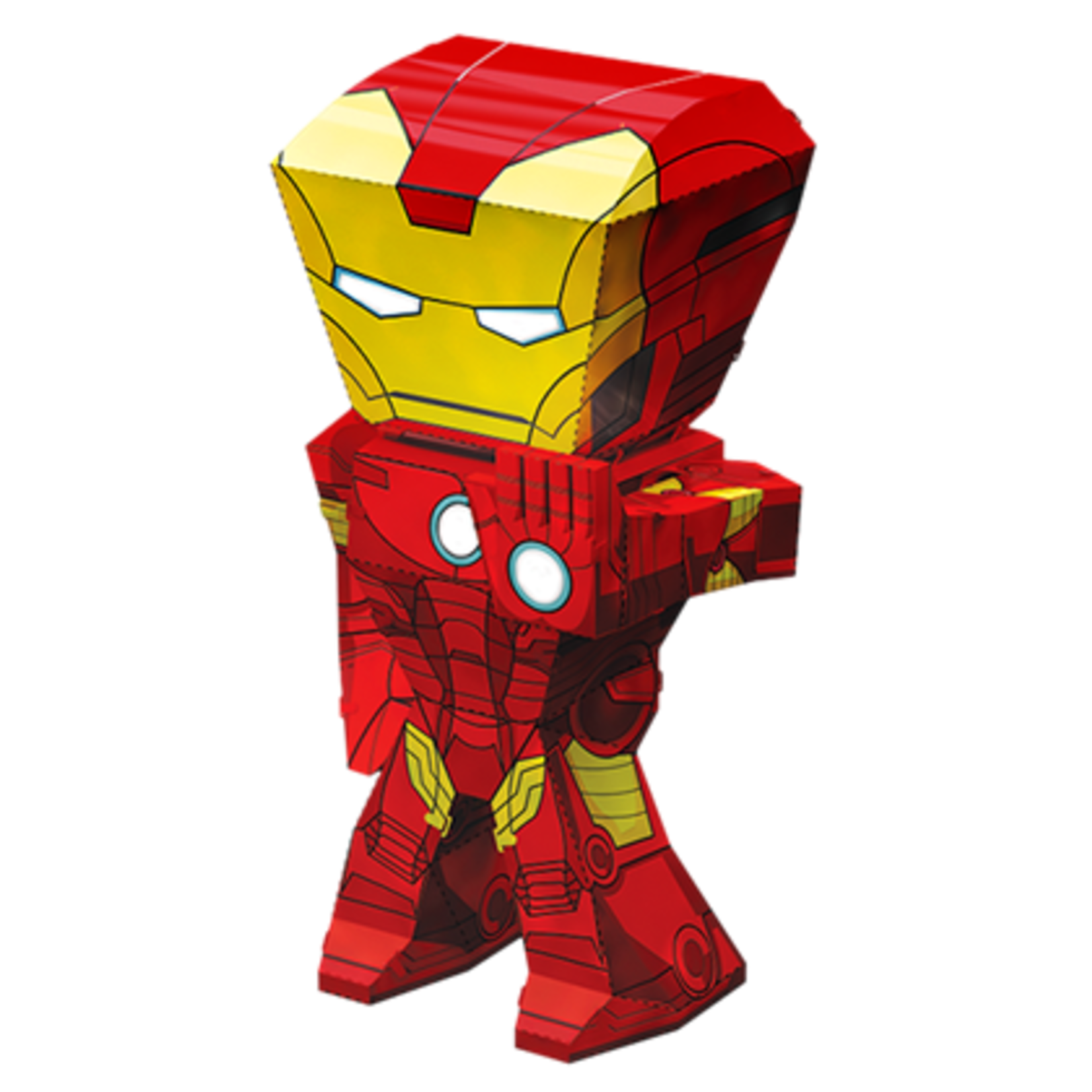 Metal Earth MEM002 Ironman Marvel Avengers