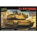 Waltersons 873005 FOV US MIA2 Abrams Tank