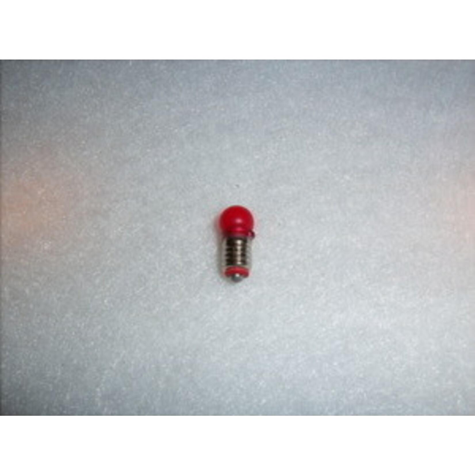 1402 RED PAINTED SCREW 14V