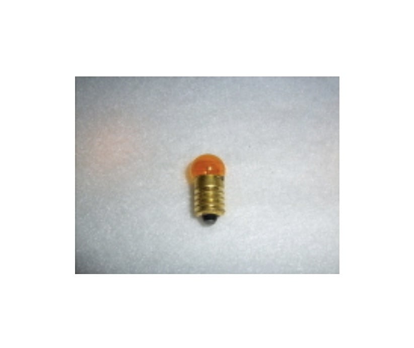 1447 AMBER SCREW BASE 18V